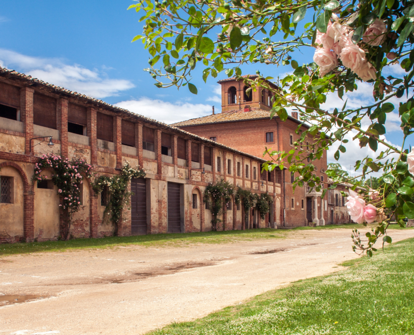 Home Tenuta La Fratta